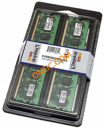 KVR800D2N6K2/4G