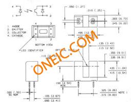 OPB660N