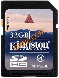 SD4/32GB