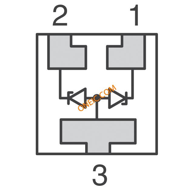 Bidirectional 2-Line Schematic