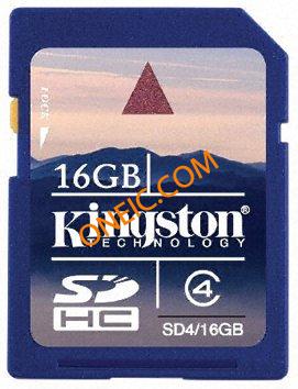 SD4/16GB