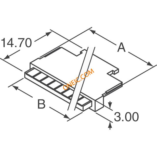 9159 Series Cable Mount