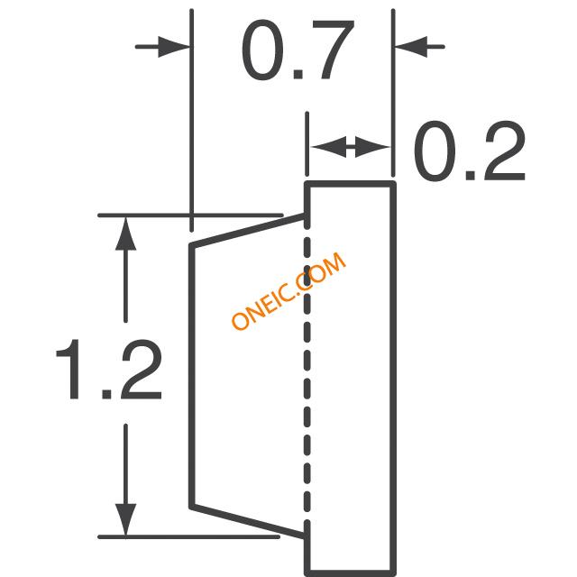 BRxx1211C-TR Series Side