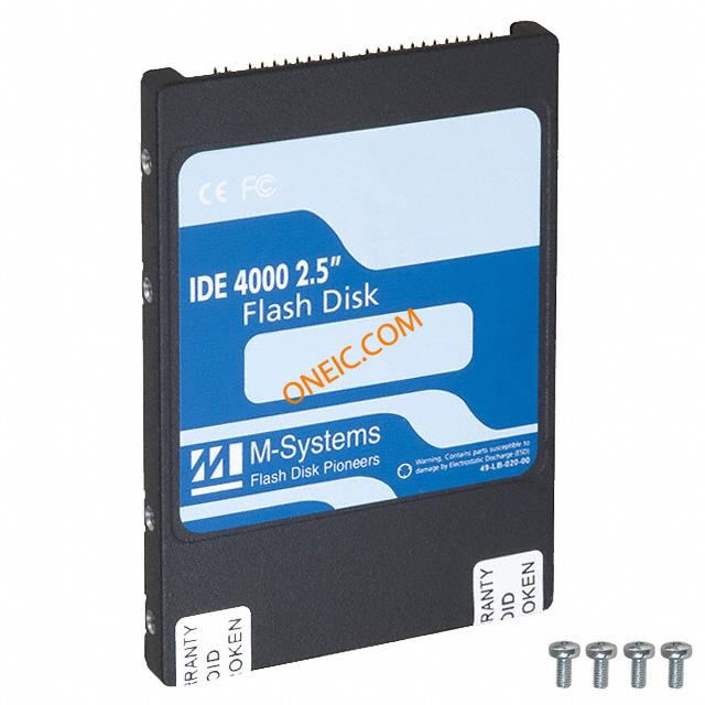 IDE-4K-25-256