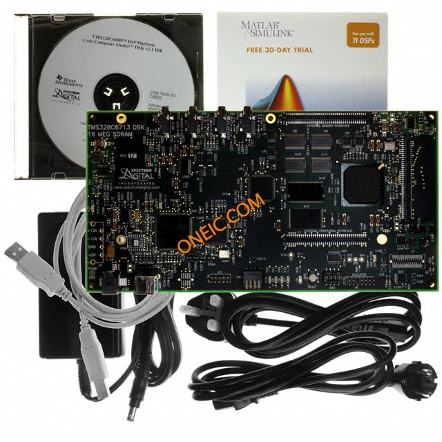 TMDSDSK6713-0E
