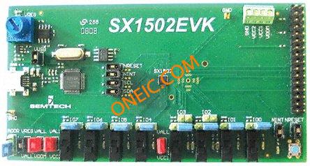 SX1502EVK