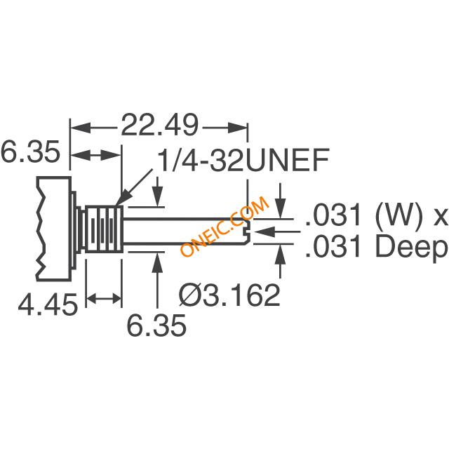 81C1A Series Side