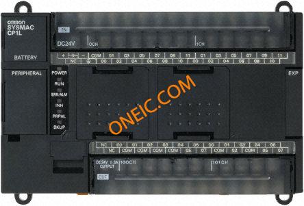 CP1L-M40DT1-D
