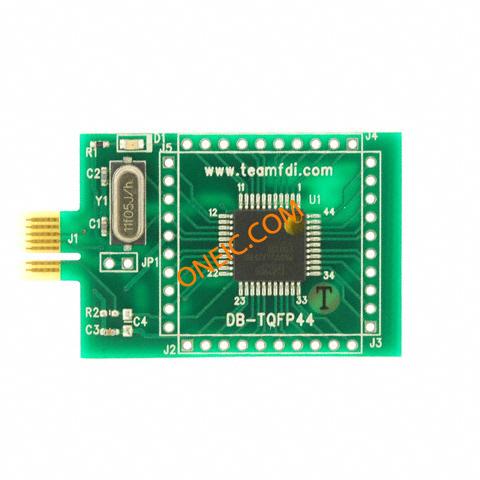 DB-TQFP44-89V52X2