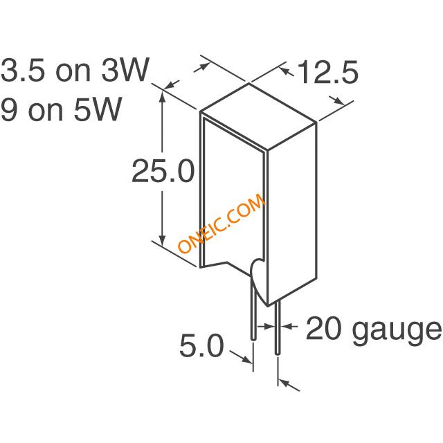 TWW, TWM Series