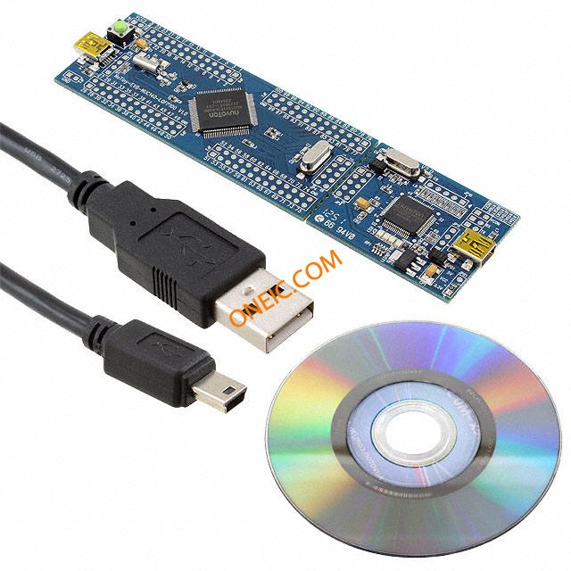 NUTINY-SDK-NUC140