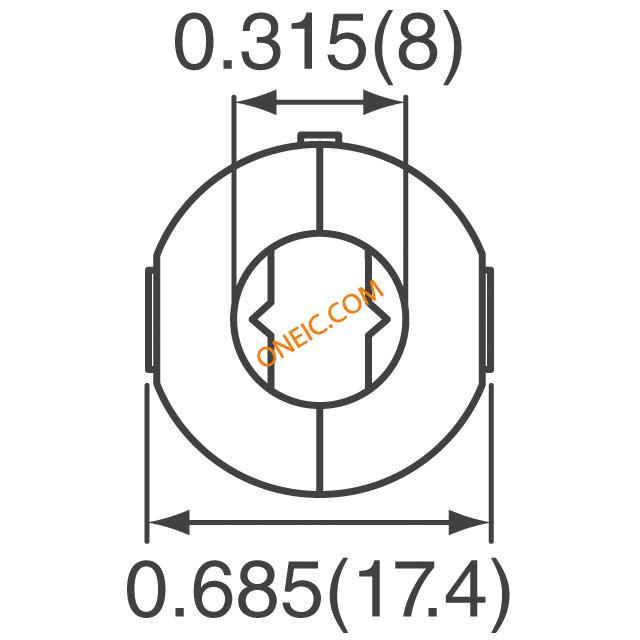 ZCAT08V-BK End