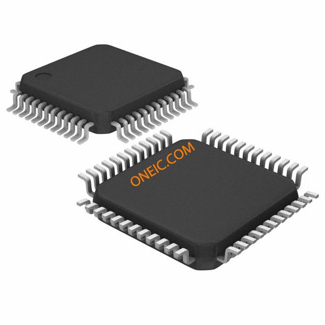 EFM32TG822F32-QFP48