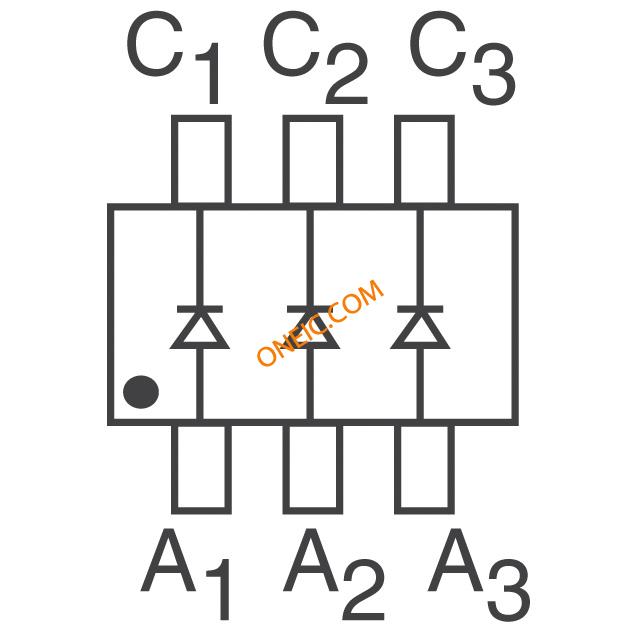 SOT-363 Circuit