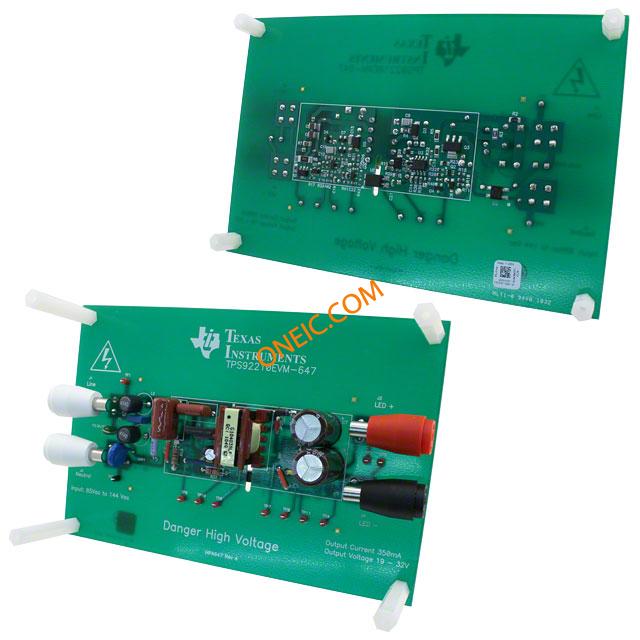 Thumbnail TPS92210EVM-647