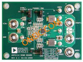 ADP2118-EVALZ