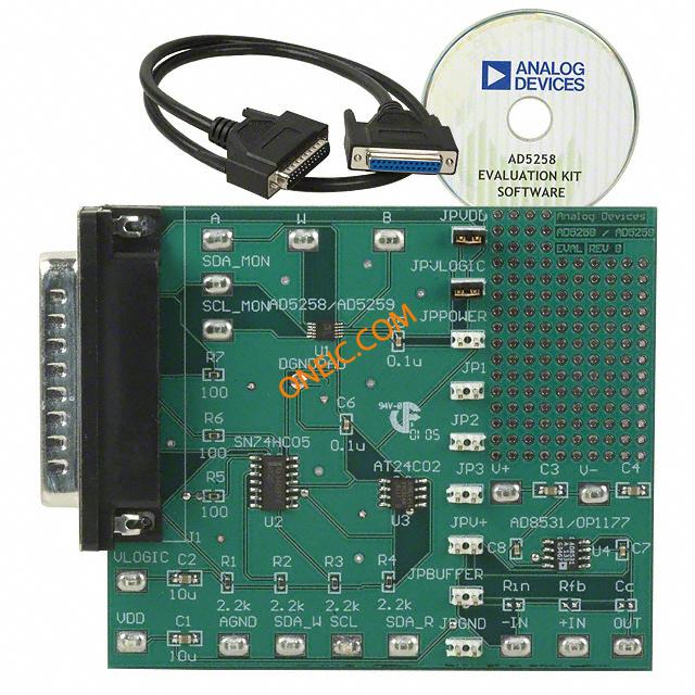 AD5258EVAL