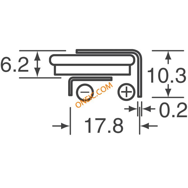 Thumbnail CR-2354/GUN Side 2