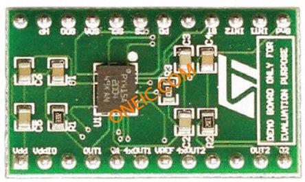 Thumbnail STEVAL-MKI082V1