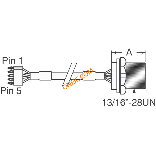 Thumbnail USB Type-B Female