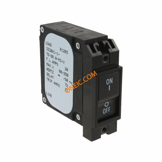 IEGBX1-1-72-20.0-M3-V