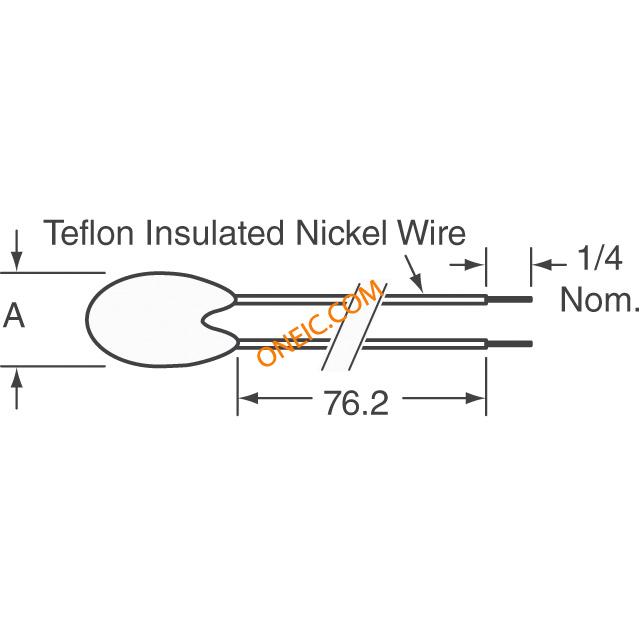 M,C,T Series Nickel Side
