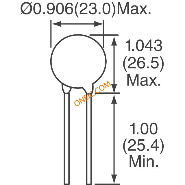 LA Series_Disc 20mm_V130~320