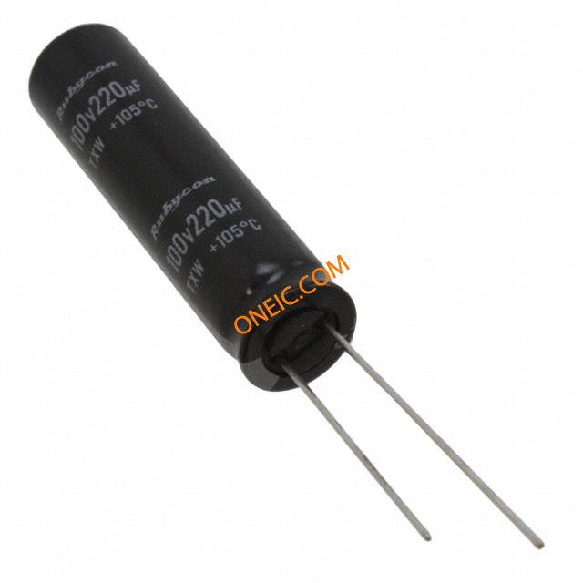 100TXW220MEFC10X40