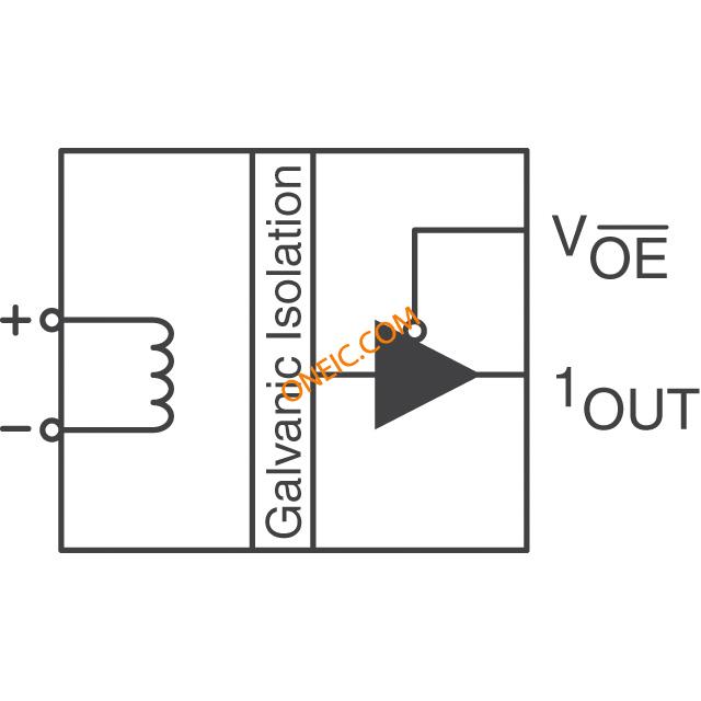 IL610-(1,2,3)E Circuit