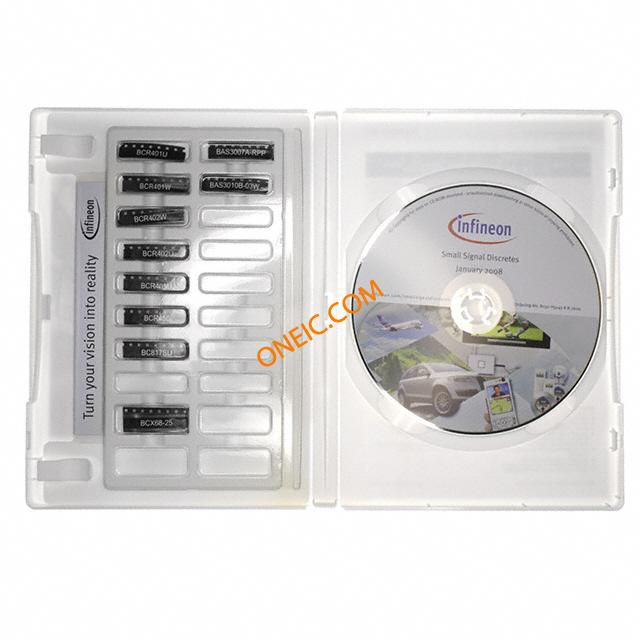 KIT AF LED 1