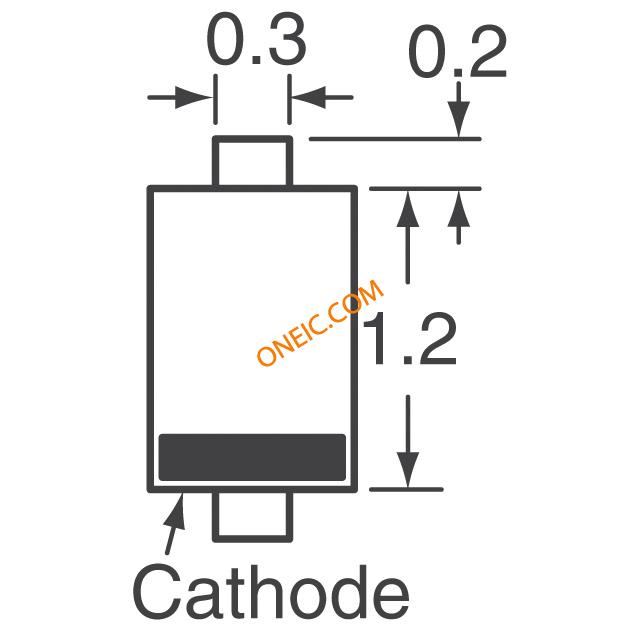 1S Series Varactor Top