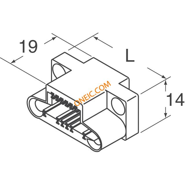 QR/P8-xxS SeriesFemale
