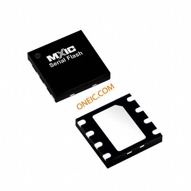 8-UDFN Exposed Pad Pkg