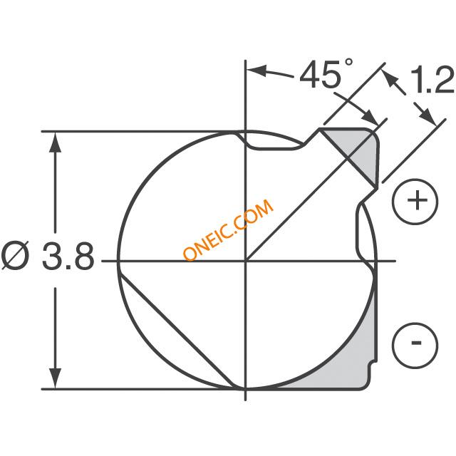 XH311HG-IV07E Bottom