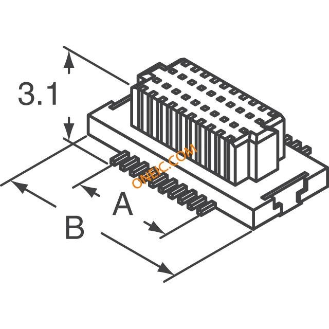 JMD Series Receptacle