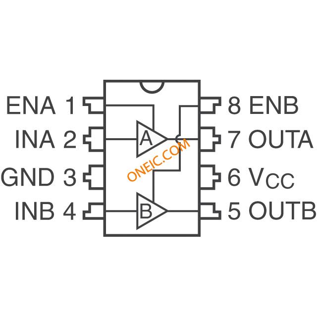 IXDD604PI SCHEMATIC