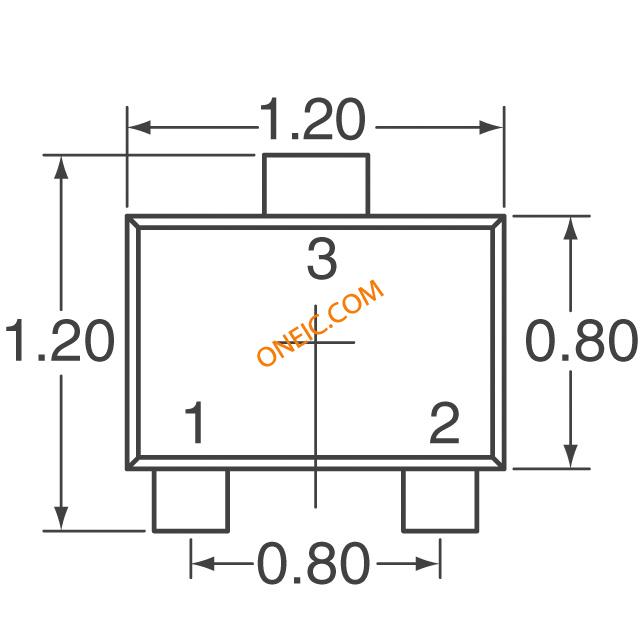 Thumbnail SSS-Mini Pkg 3-Pin