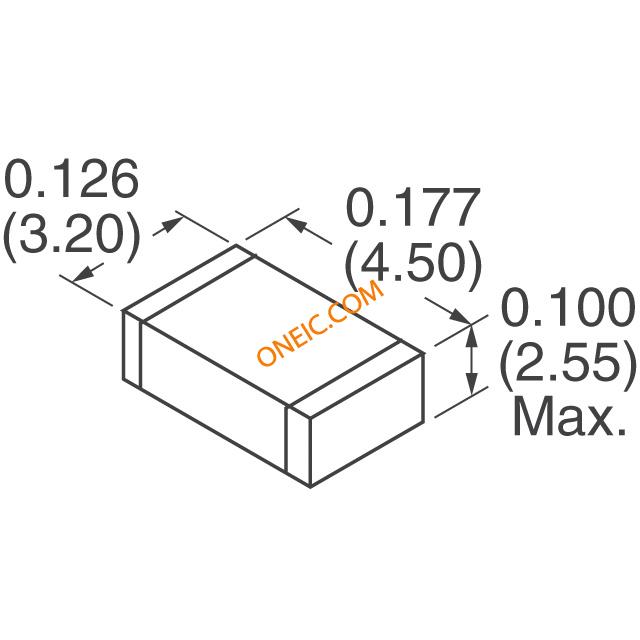 HI1812 Series_2.55mm Max. Height