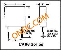 Thumbnail CK06BX104K