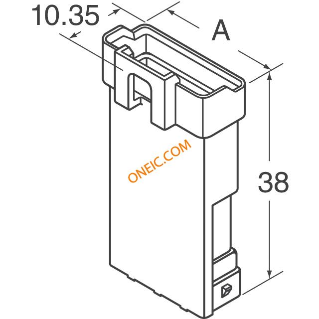 WPJ Series Tab Housing