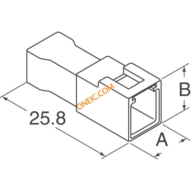 JWPF Series Housing