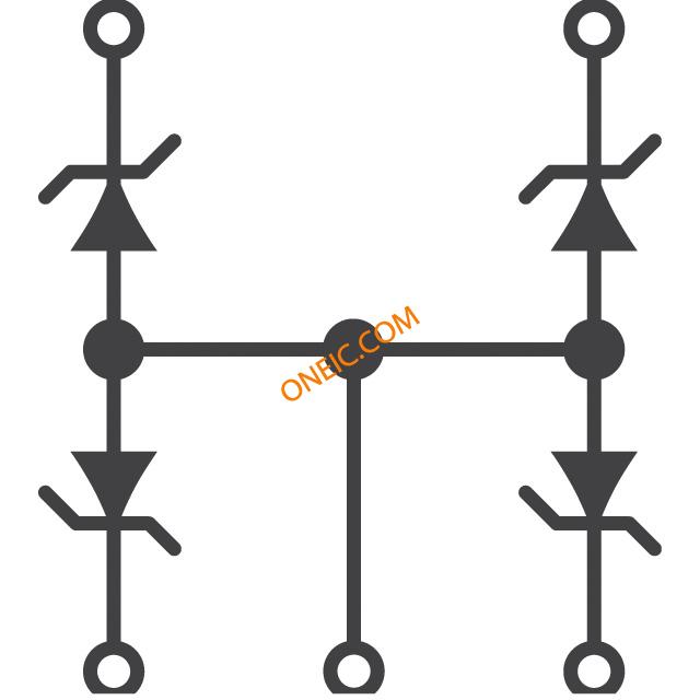 SOT-353 Circuit