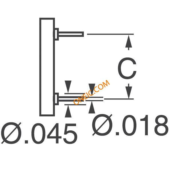 Dip Adapter End