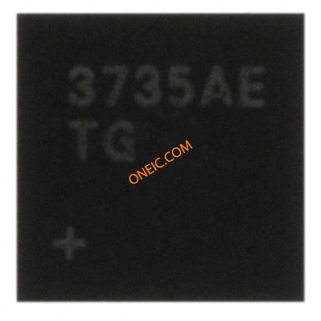 Thumbnail MAX3735AETG