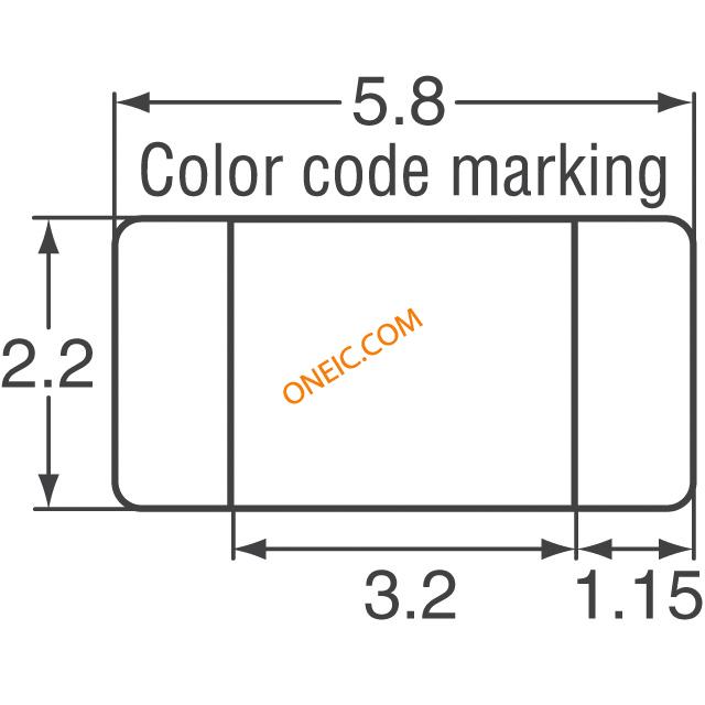 Thumbnail CMB02070X5100GB200