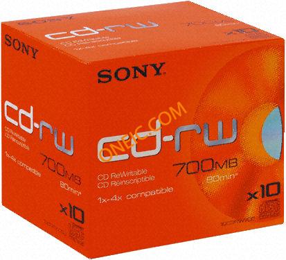 10CDRW700SLD