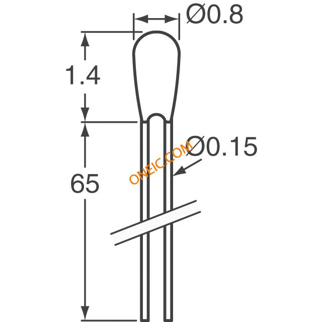 B57540G0x0xF000 Side