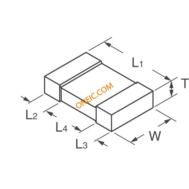 NTC Series Chip