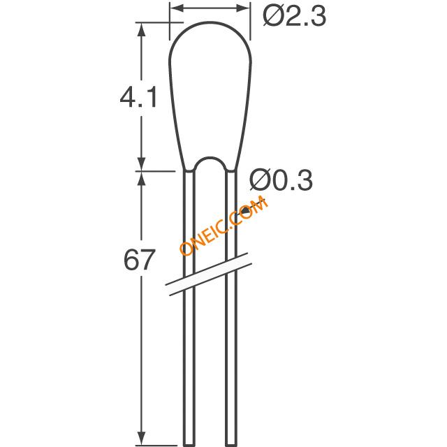 B57560G0x0xF000 Side