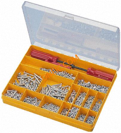 SYSTEM ZERO KIT BOX